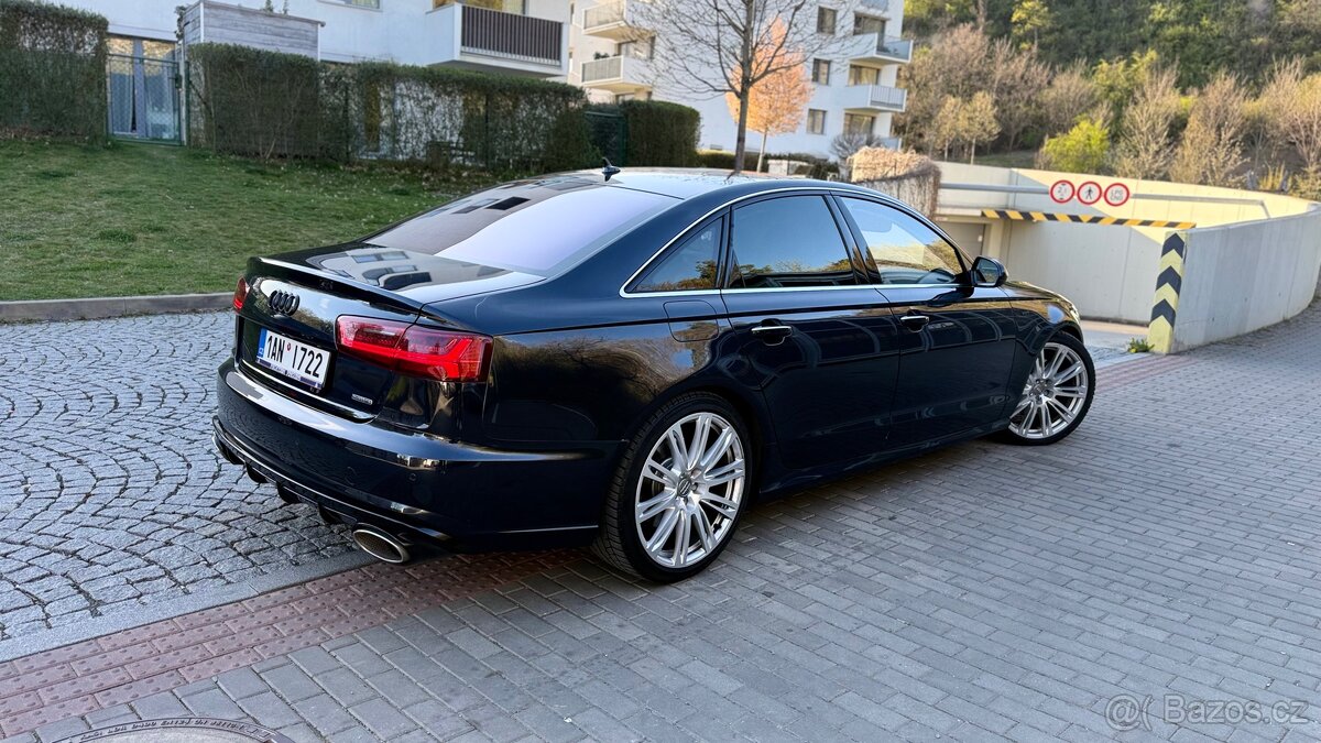 Audi A6 C7 Facelift - 5
