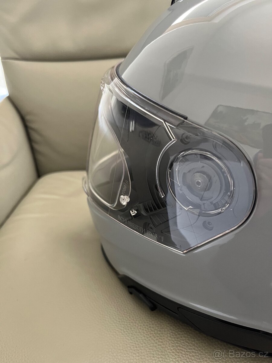 Schuberth S3 Grey - 5