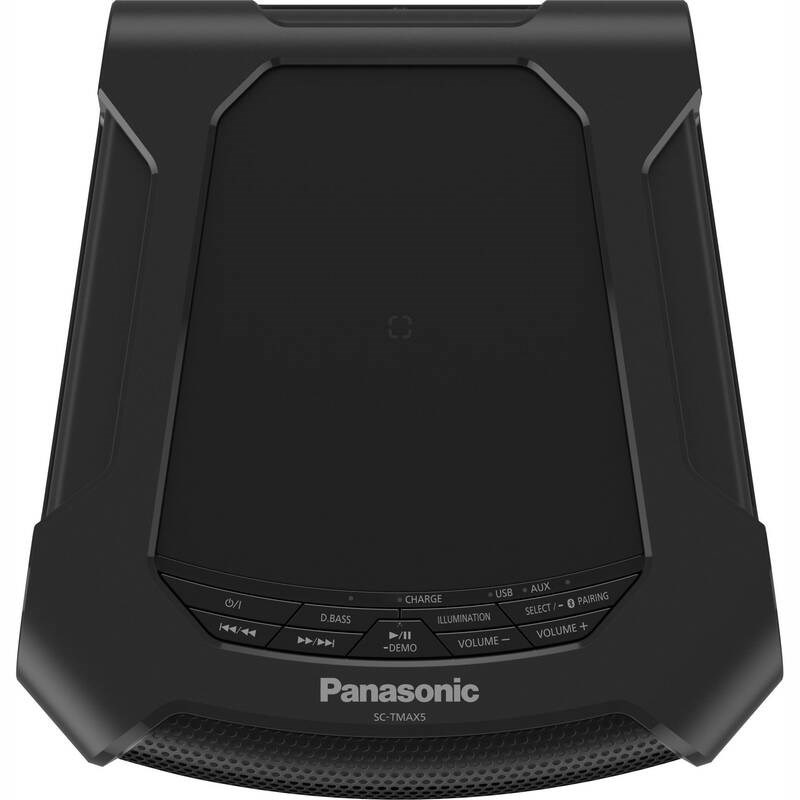 Panasonic SC-TMAX5EG-K - 5