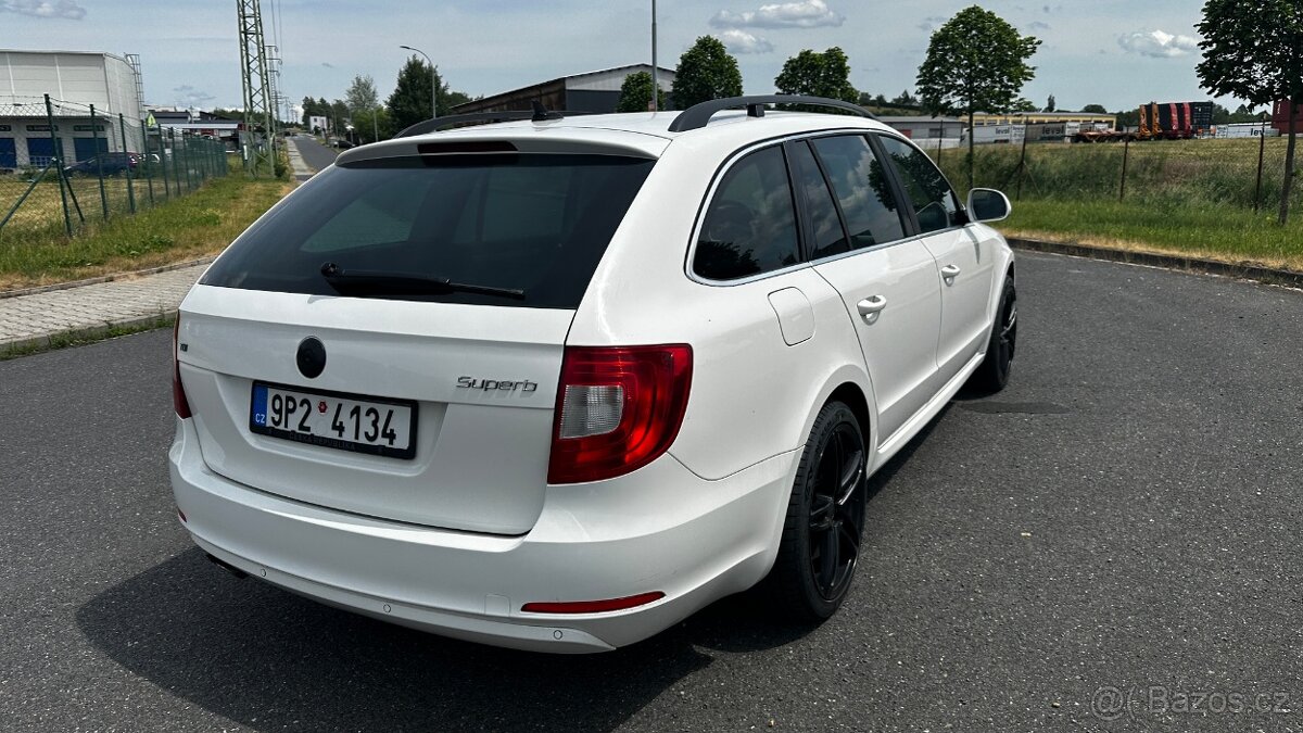 ŠKODA SUPERB 2.0 TDI - 5
