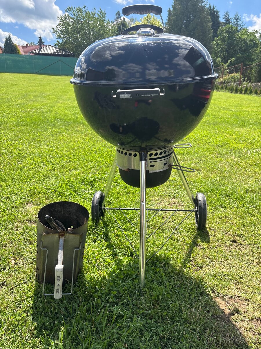 Weber grill 57cm - 5
