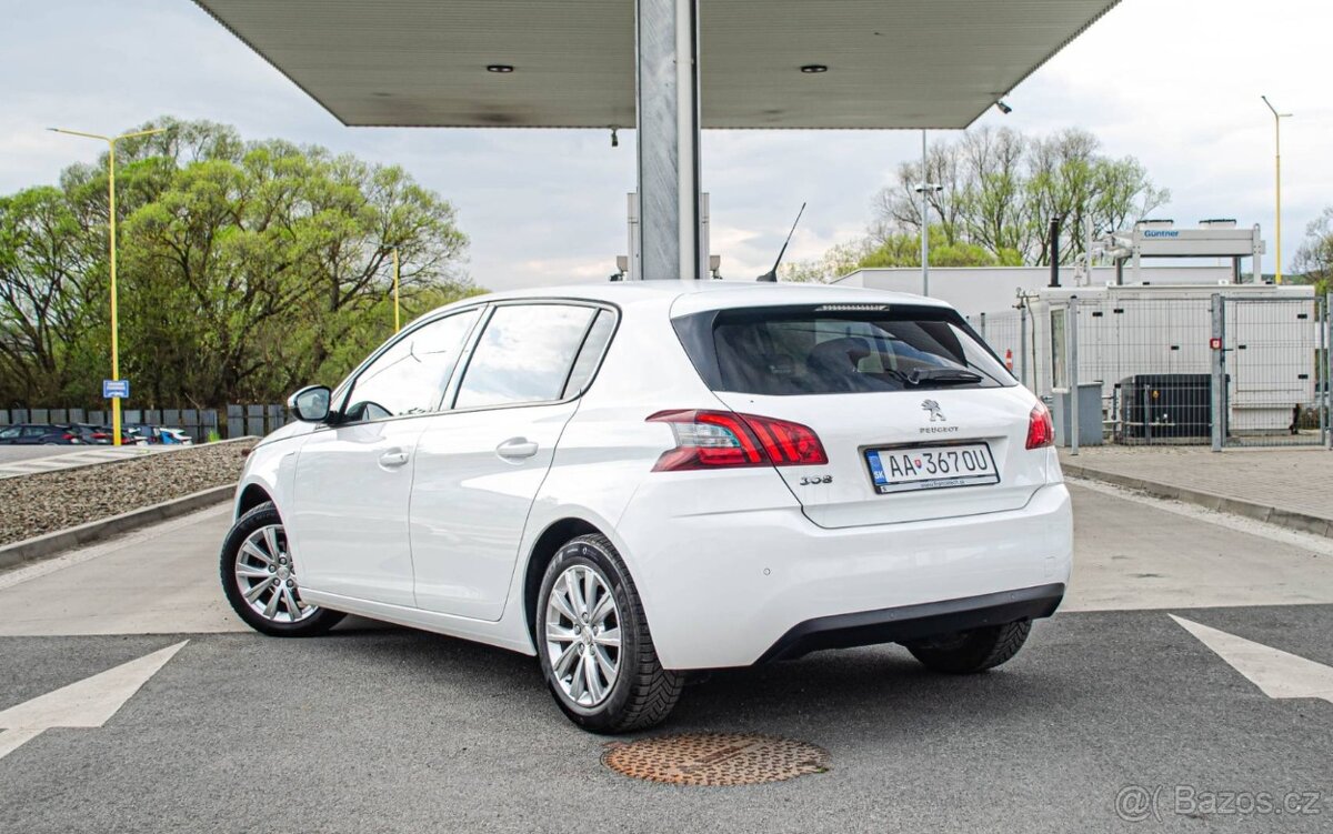 Peugeot 308 1.2 PureTech - 5