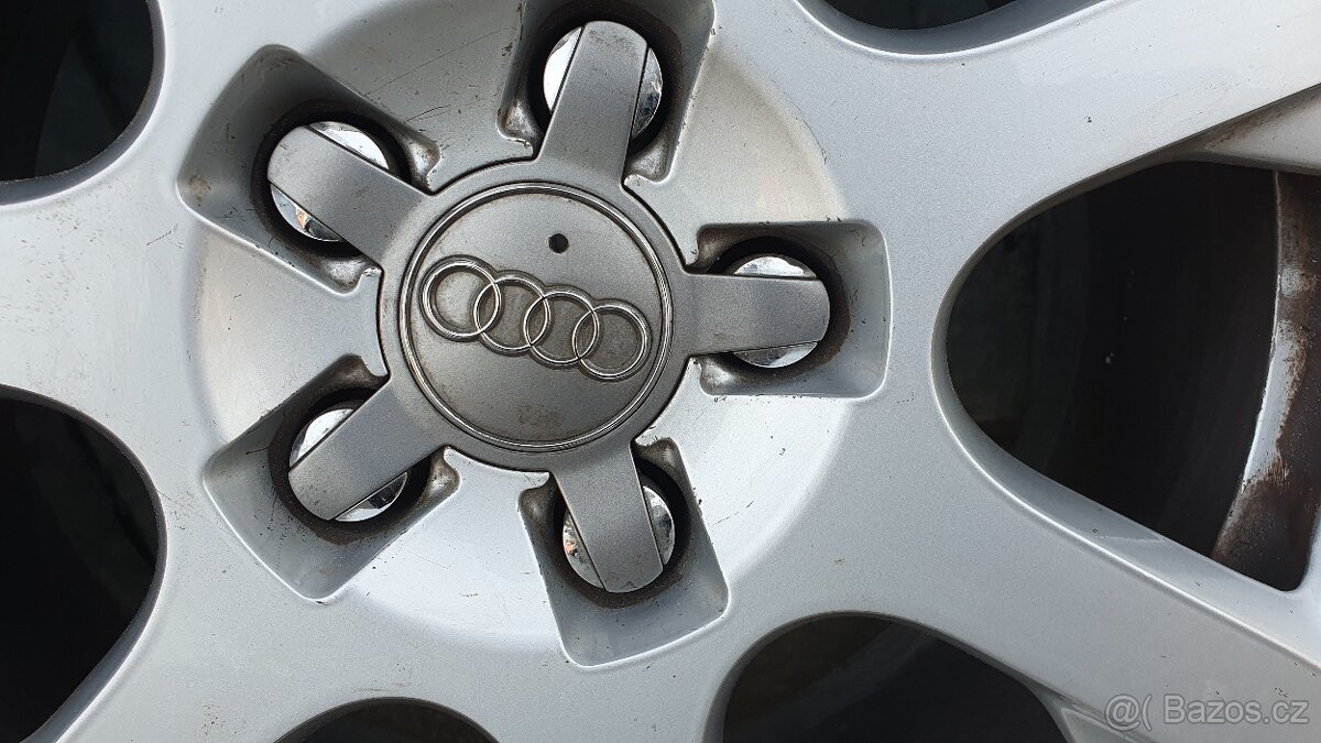 17" Audi Q 5x112 - 5