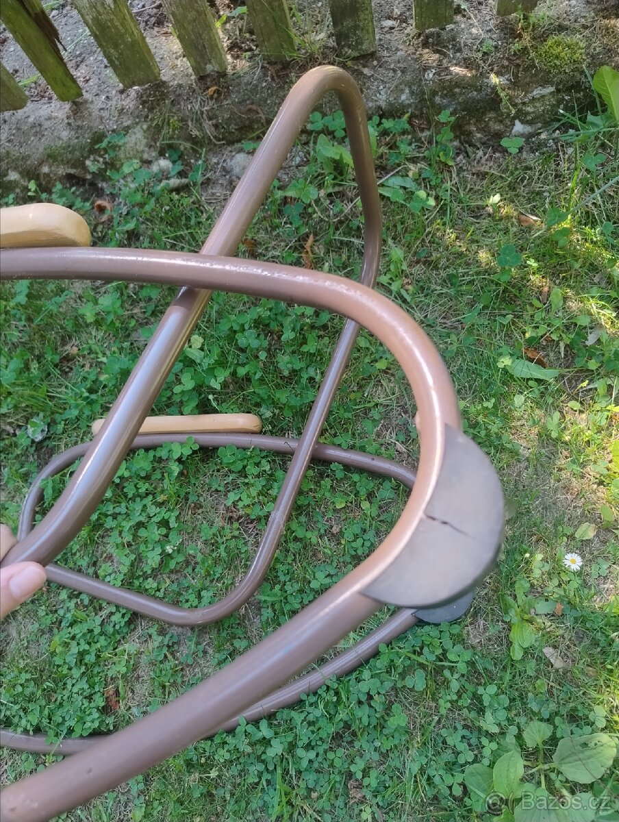 Dětské houpací křeslo - 5