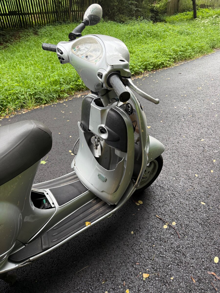 Vespa et 4 - 5