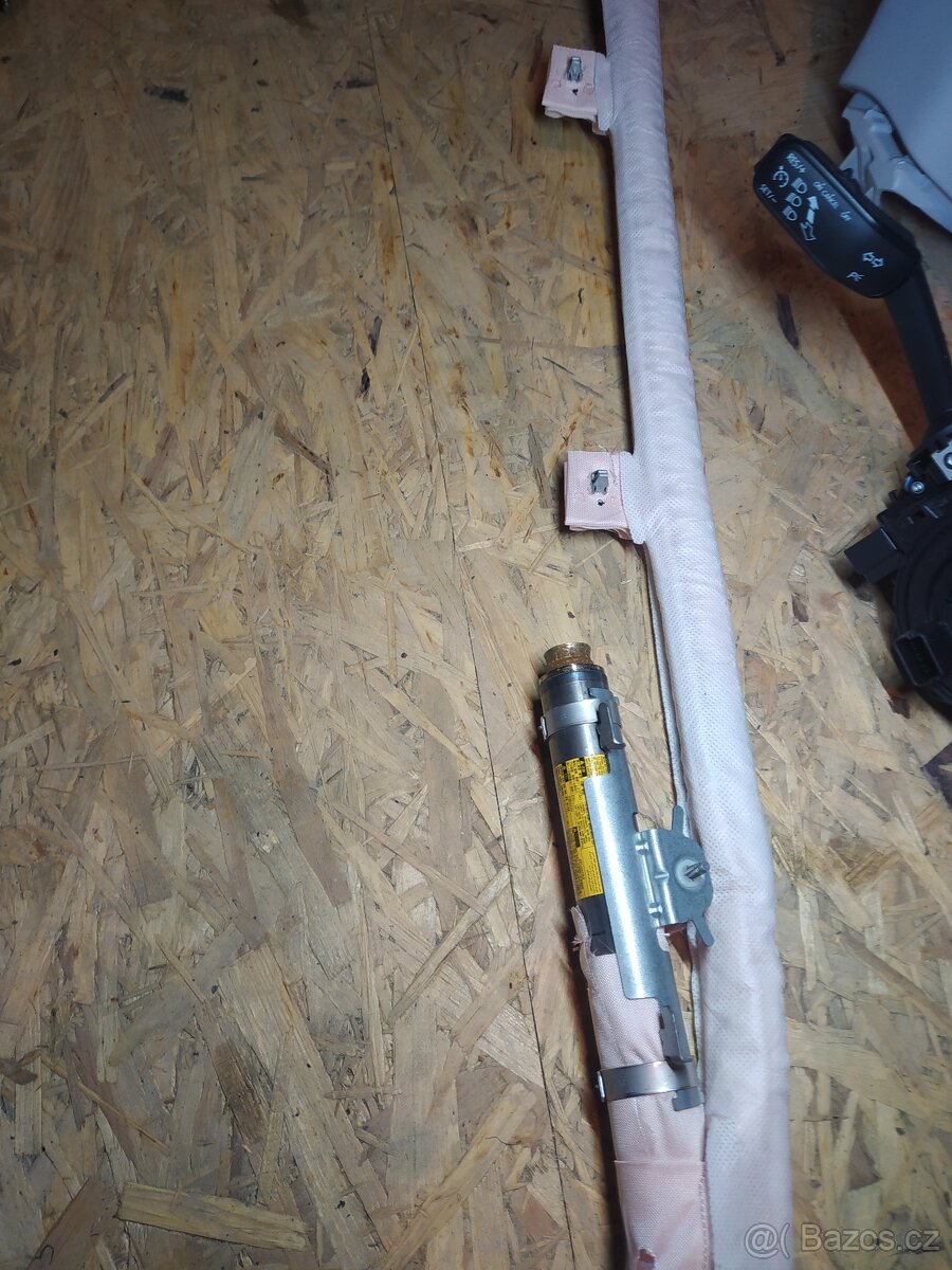 Hlavový airbag Rapid - 5