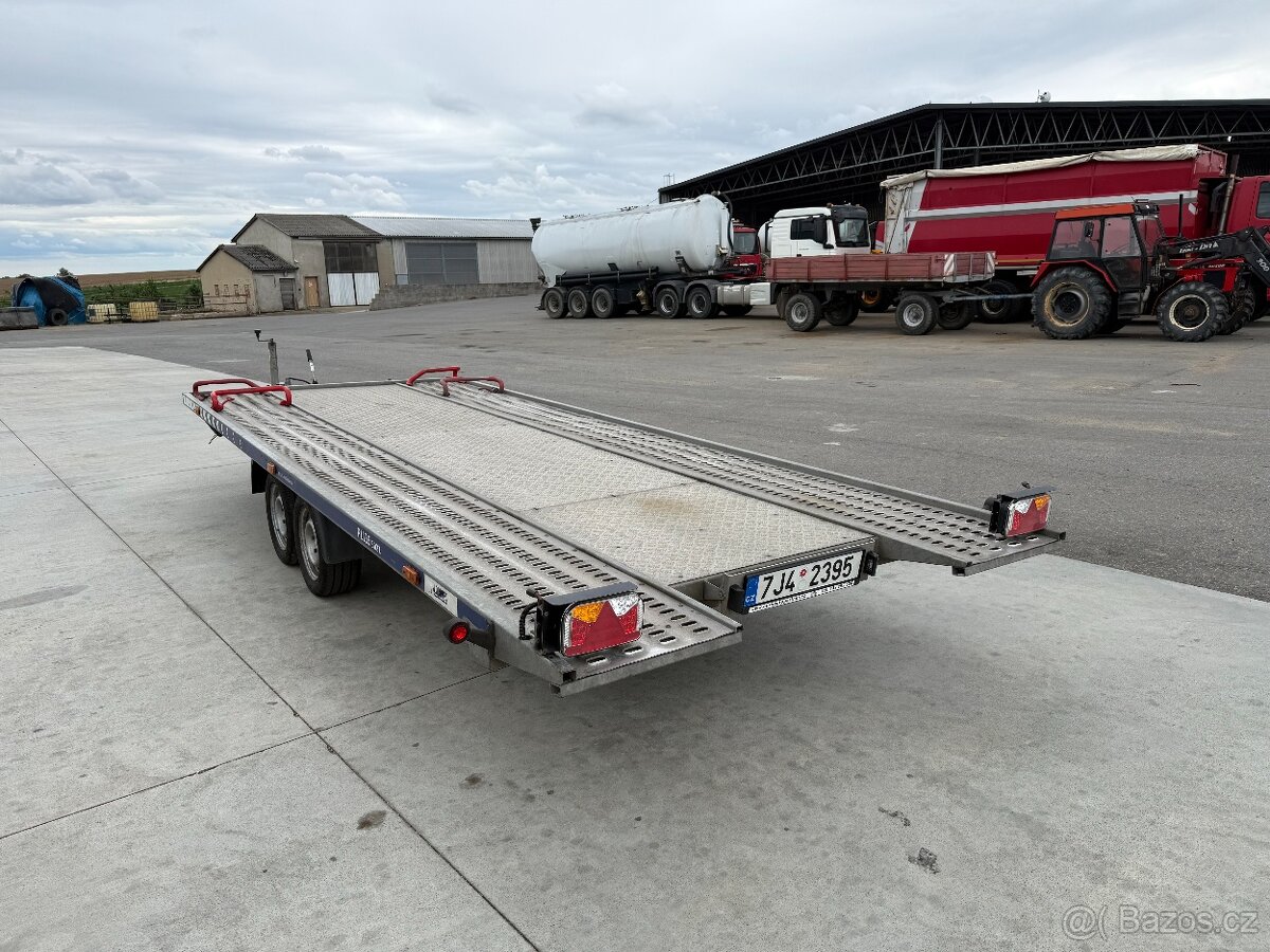 Autopřepravník Lorries PLI35-5021 3500kg - 5
