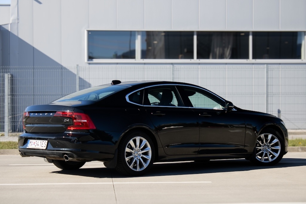 Volvo S90 Momentum Advanced - 5