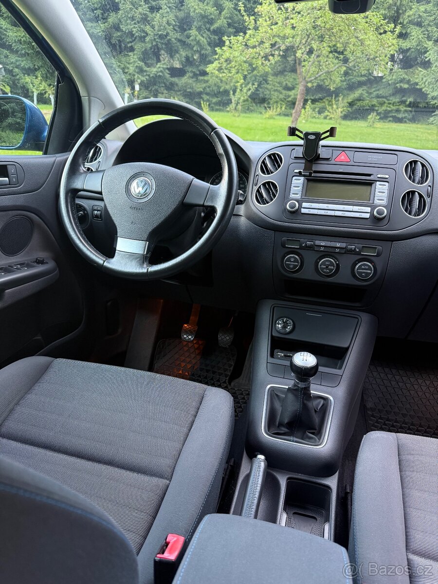 Golf Plus 1.9 TDI - 5