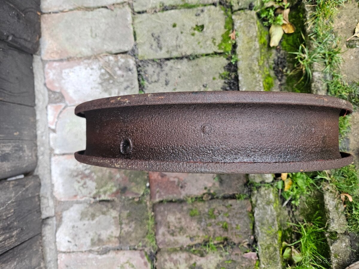 Falcový disk 19" - 5