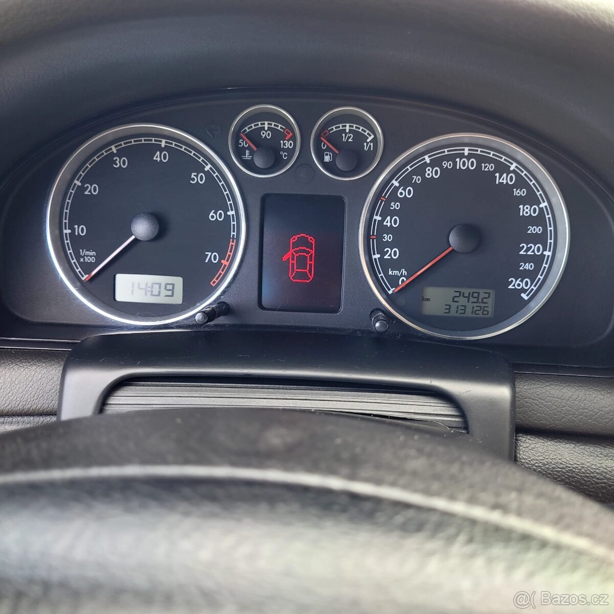 VW Passat B5.5 2.8V6 - 5