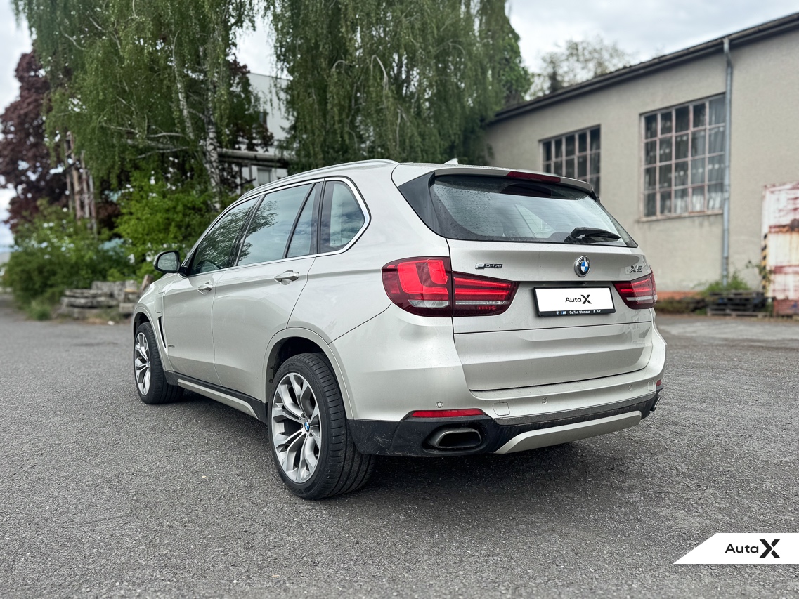 BMW X5 xDrive40e iPerformance 230 kW | PREMIUM SELECTION - 5