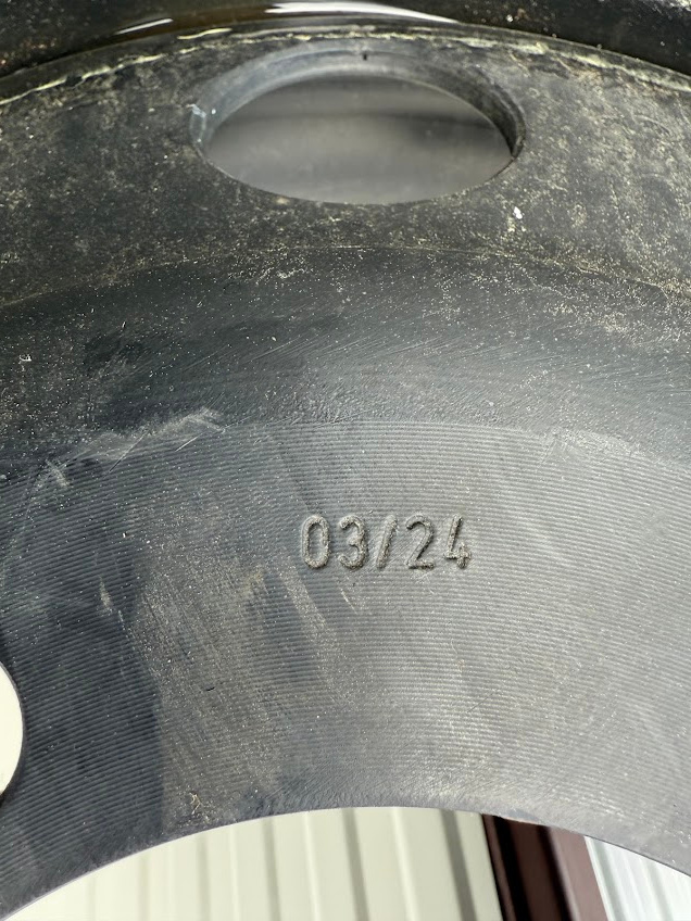 Disk 19,5 x 7,5 6 děr - 5