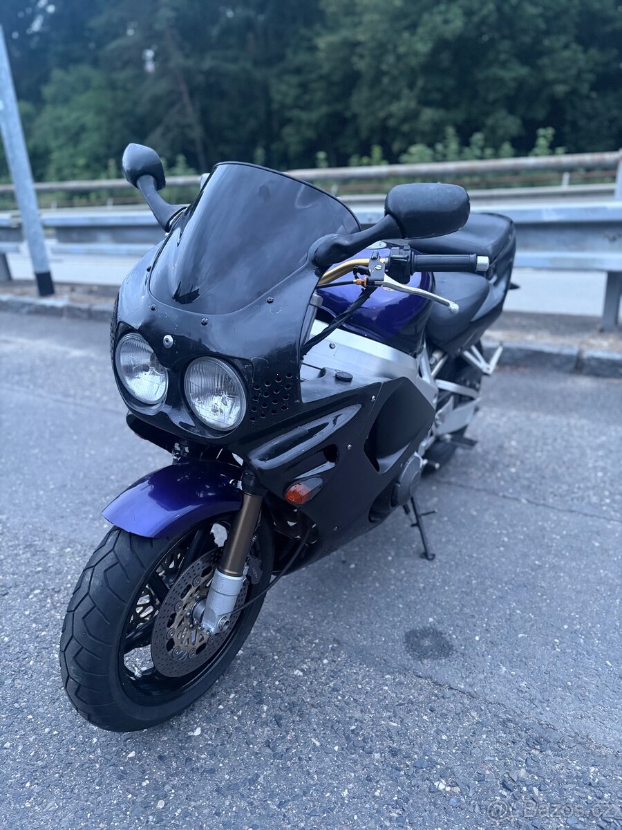 Honda Cbr 900 Rr Fireblade - 5