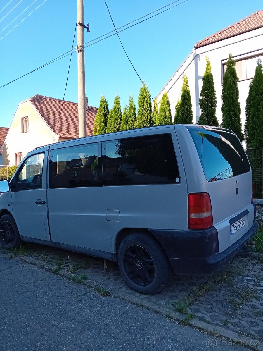 MERCEDES VITO W638 2.3TD - 5