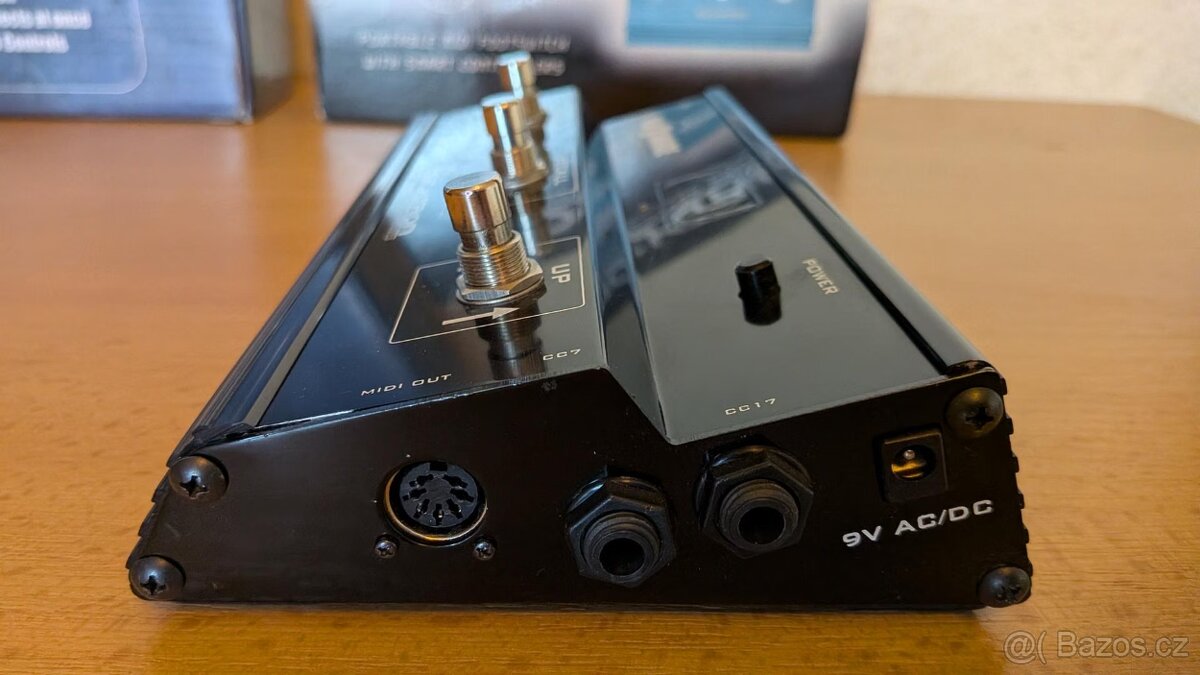 Rocktron Blue Thunder + midi ovladač - 5