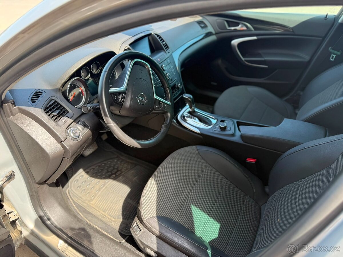 Prodej Opel Insignia - 5