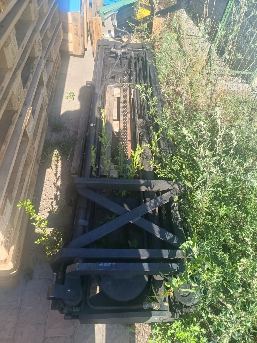 Vysokozdvih na dodělání za traktor - 5
