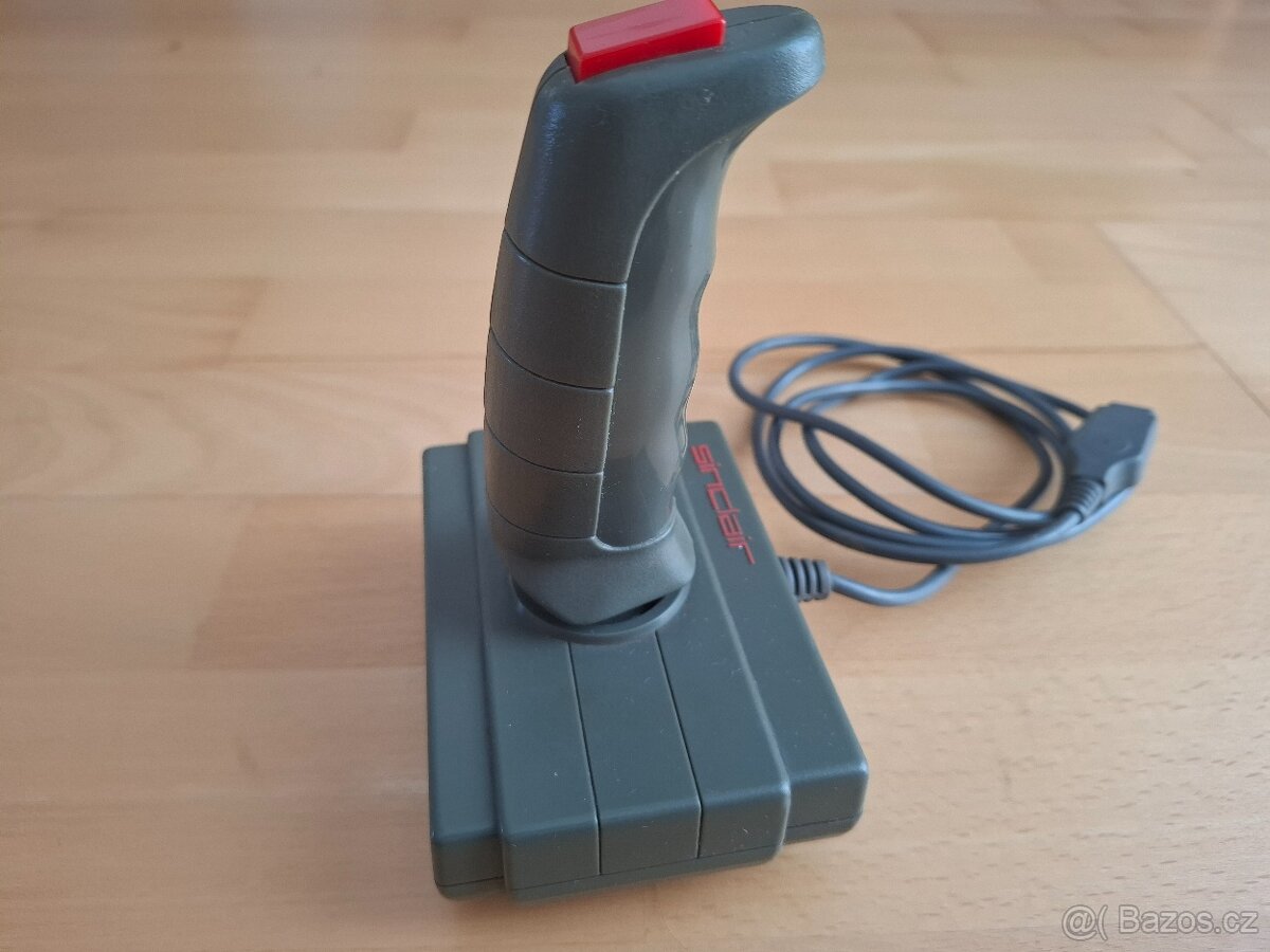 Sinclar originál Joystick - 5