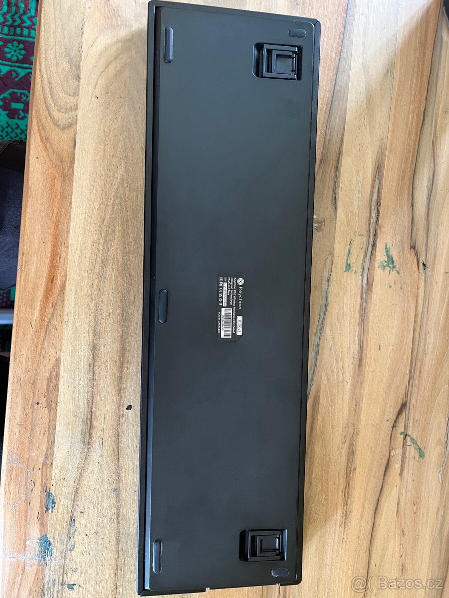 Keychron K10 wireless brown switch RGB hot swappable - 5