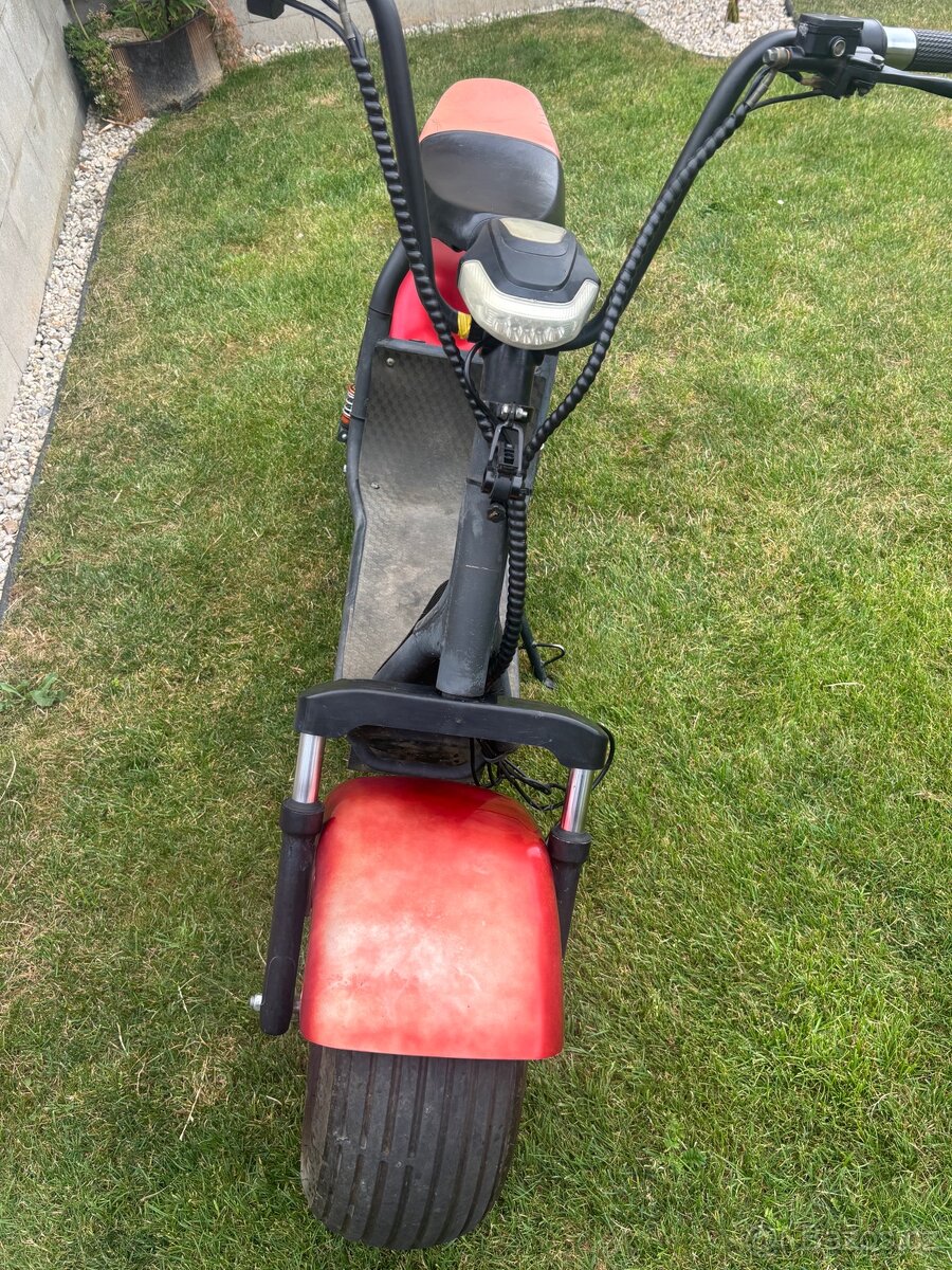 Elektro koloběžka - 5