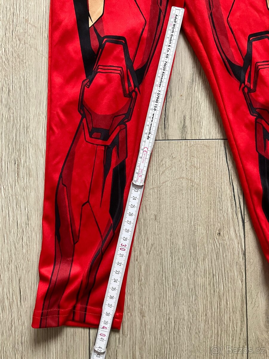 Detsky kostym Ironman Marvel Avengers 110 - 5