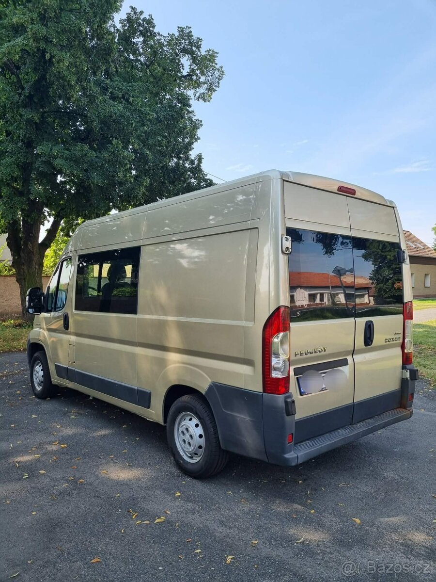 Peugeot Boxer - 5