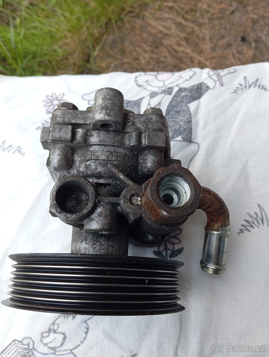 Servo Čerpadlo Jepp - 5