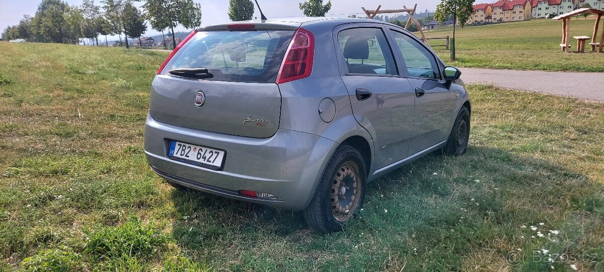 Fiat punto - 5