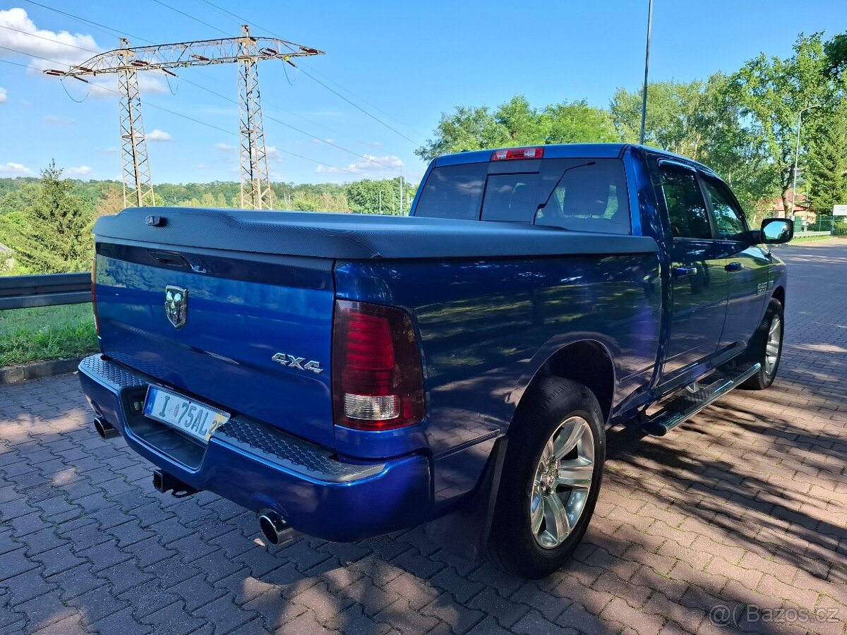 Dodge Ram 1500 5.7 hemi 2016 rok - 5