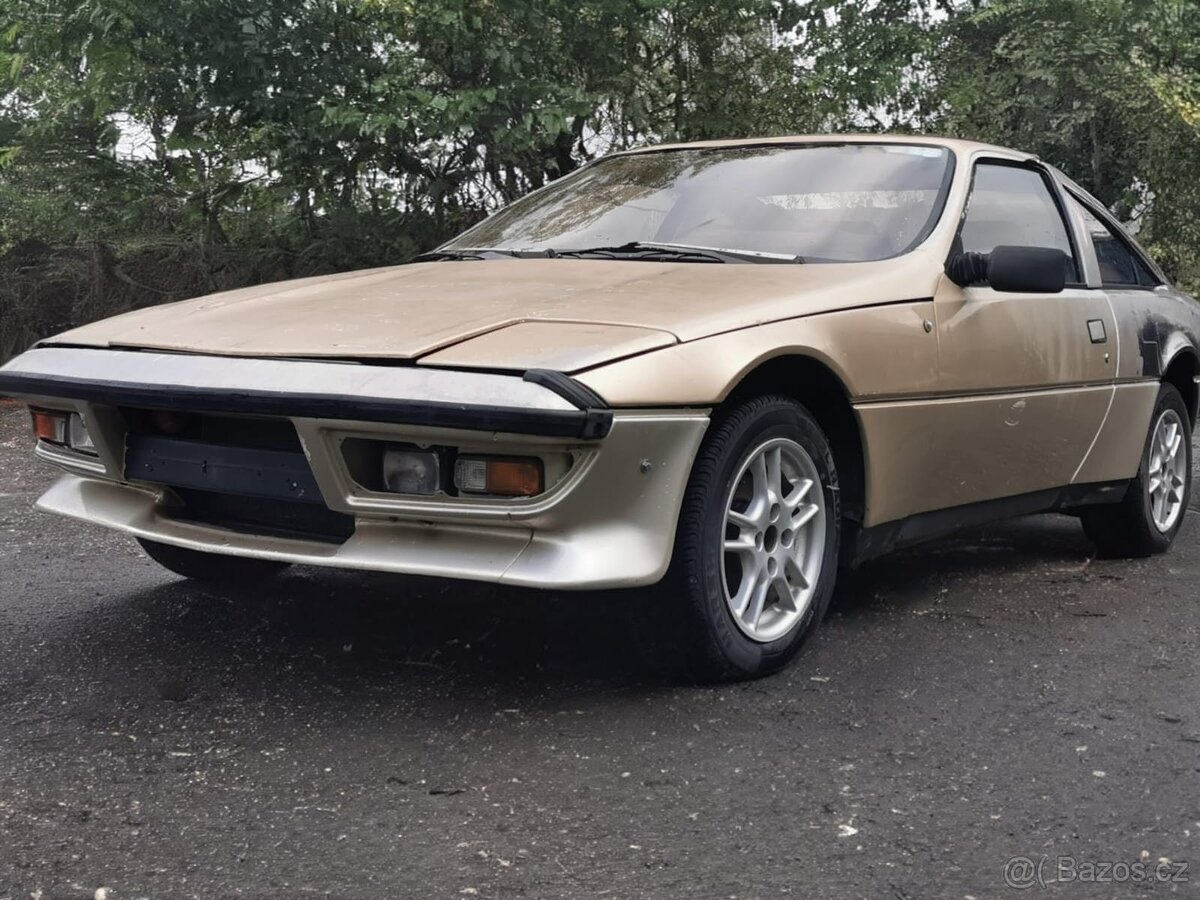 Talbot Matra Murena - 5