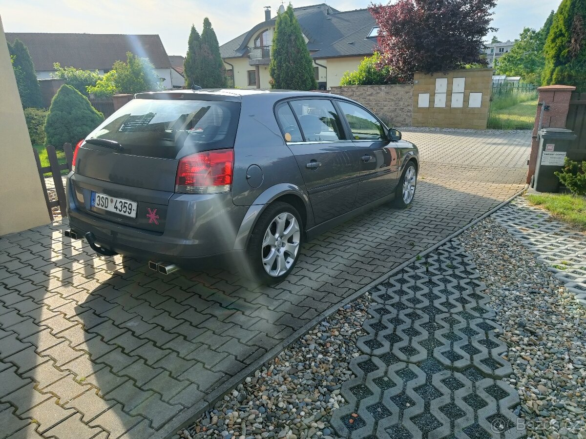Opel Signum 3.2 V6 - 5