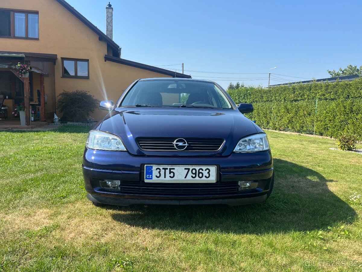 Opel Astra G 1.6i - 5