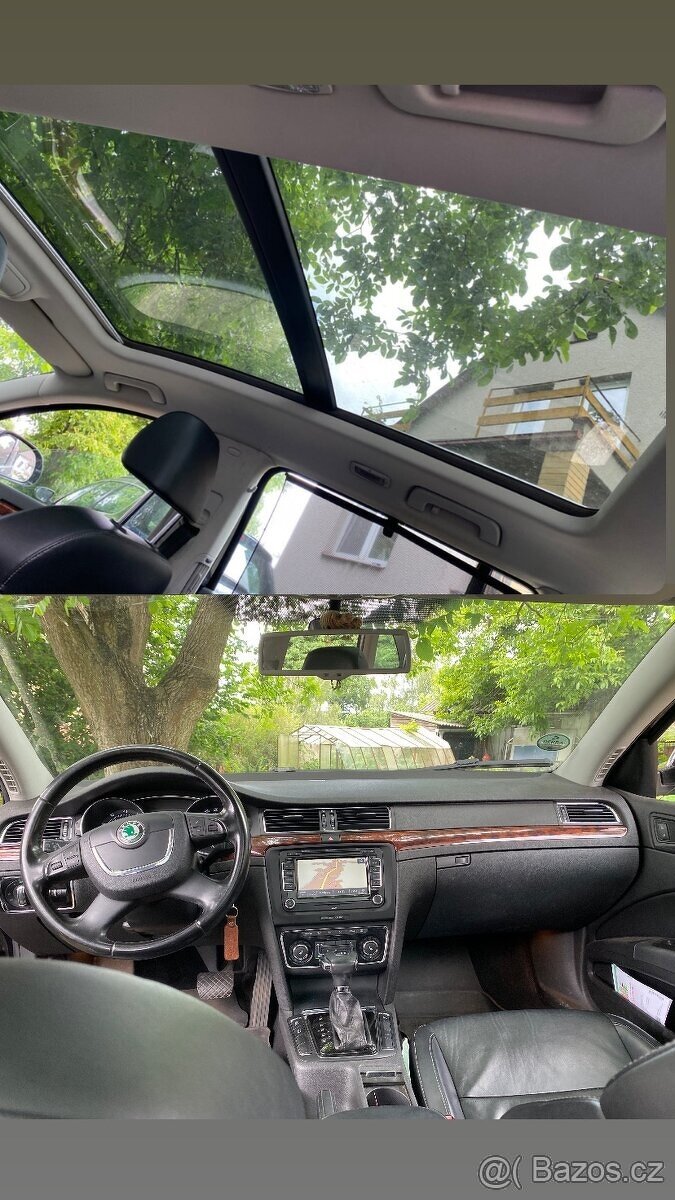Škoda Superb 1.8 Tsi 118kw LPG - 5