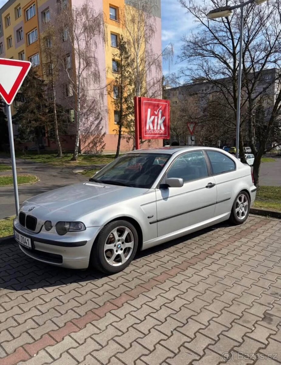 BMW 1.8 - 5