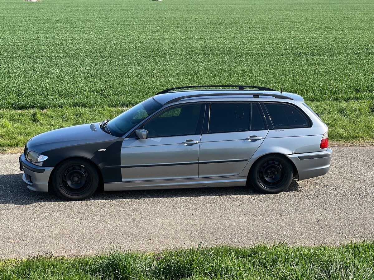 BMW e46, 320D, 110kw - 5