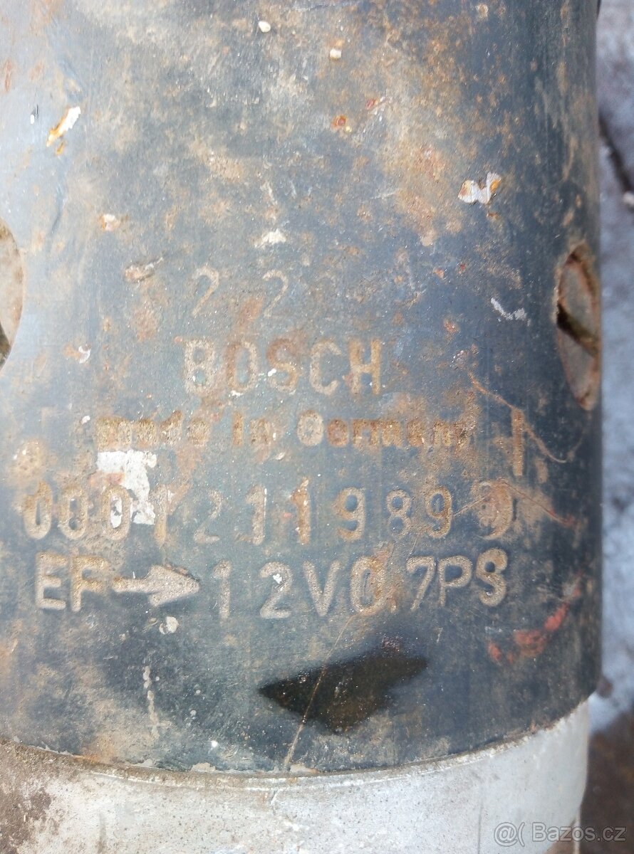 startér BOSCH - 5