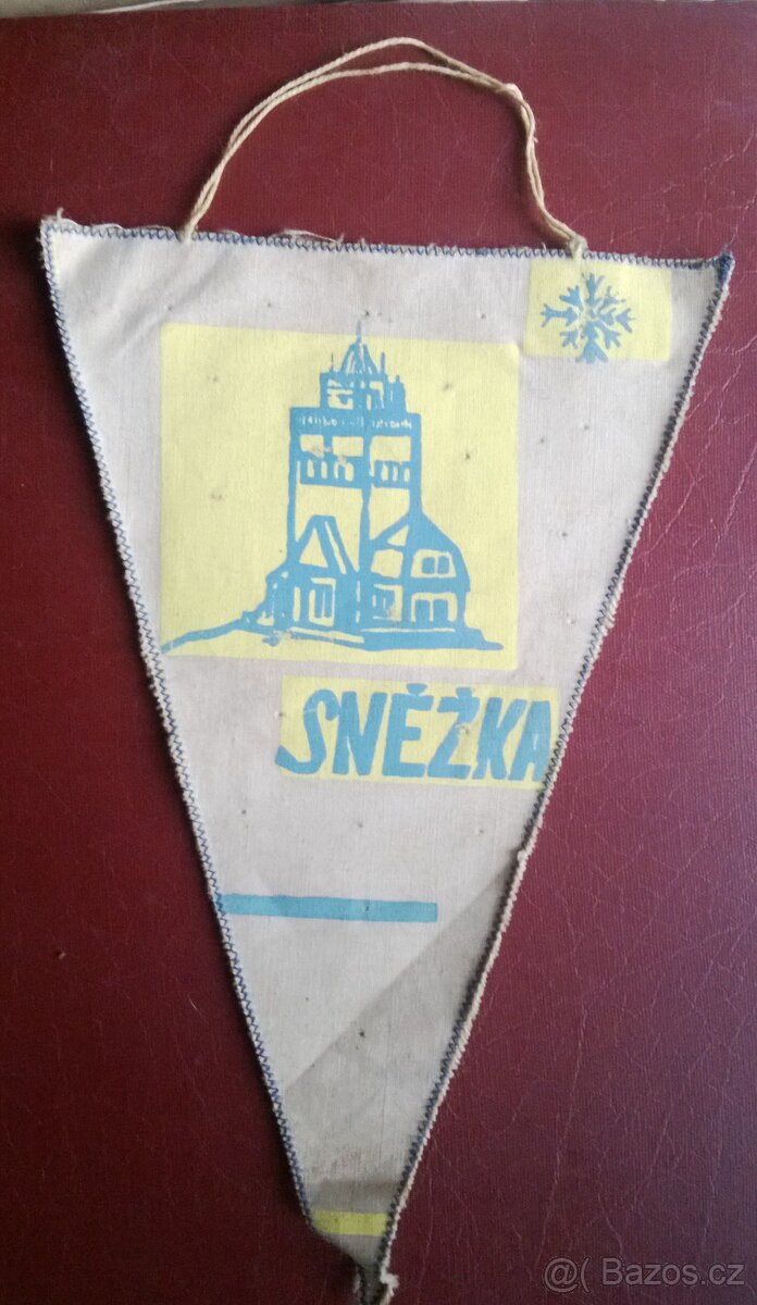 Vlaječky 8 kusů - 5