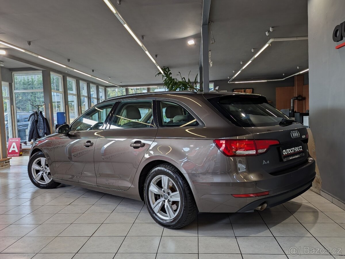 Audi A4 AVANT 2.0 TDi BIXENONY, PDC - 5