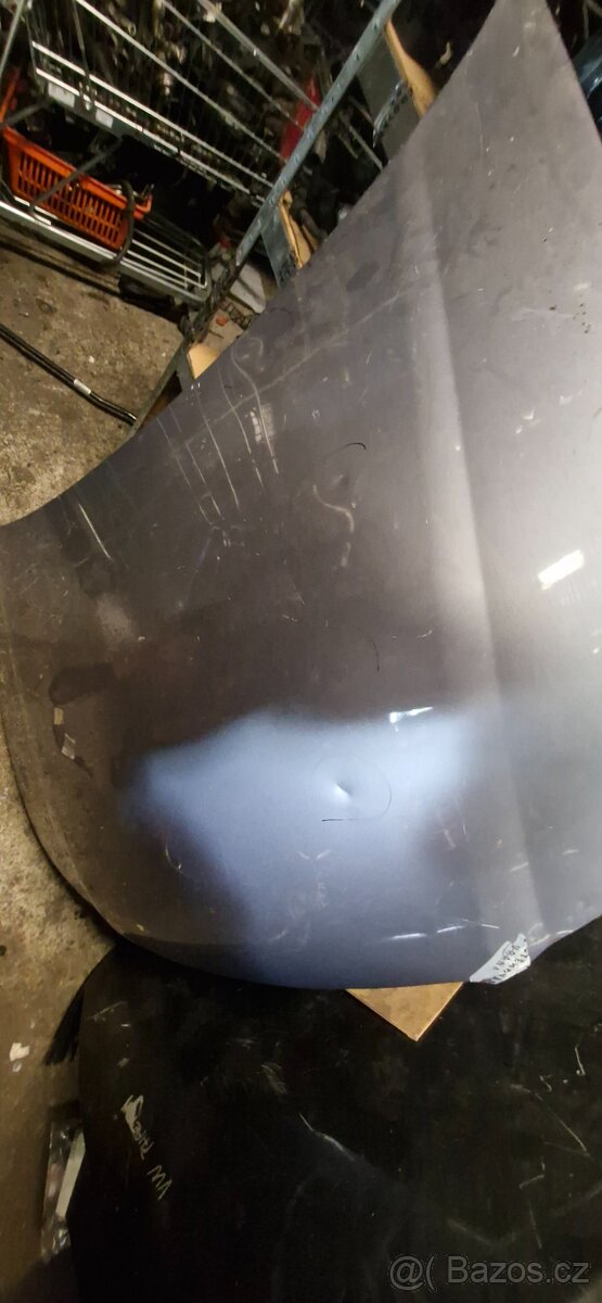 Kapota Audi A3 8P face lift 2009-2012 - 5