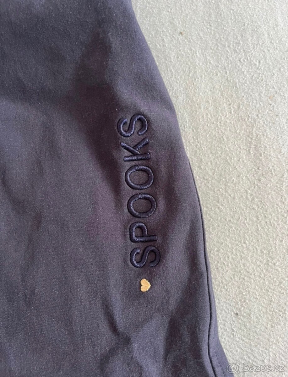 Rajtky spooks,horze - 5