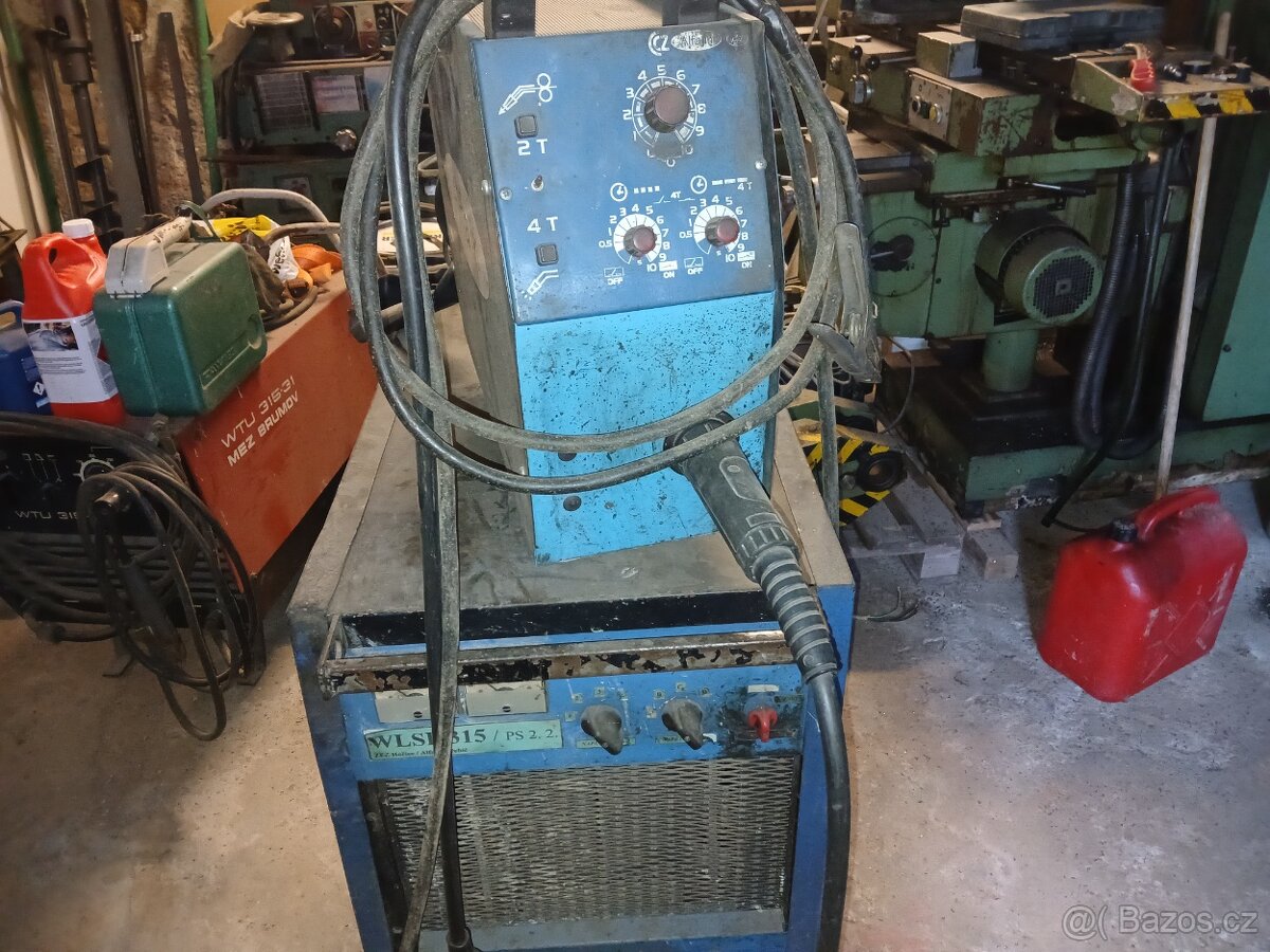 Wlsp 315 - 5