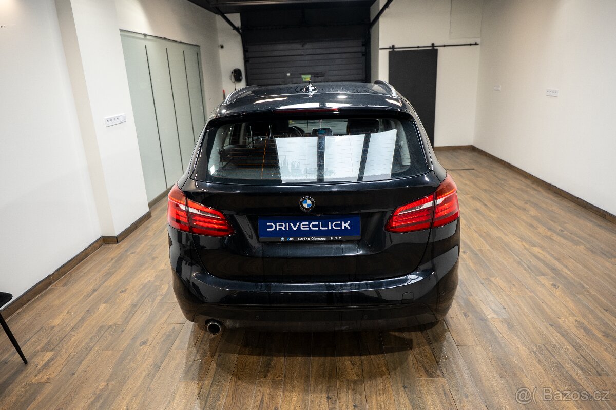 BMW 216d Active Tourer - 5