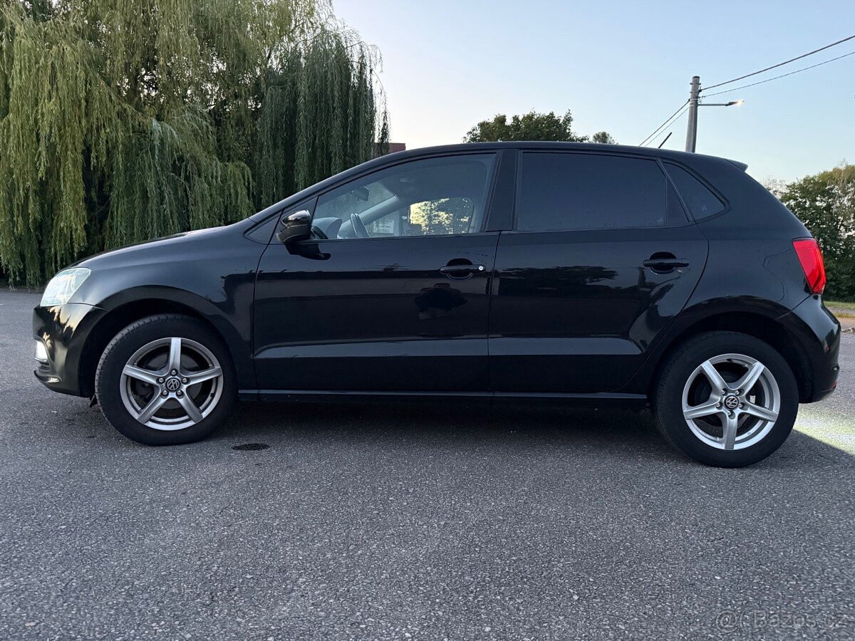 Volkswagen polo 2016 - 5