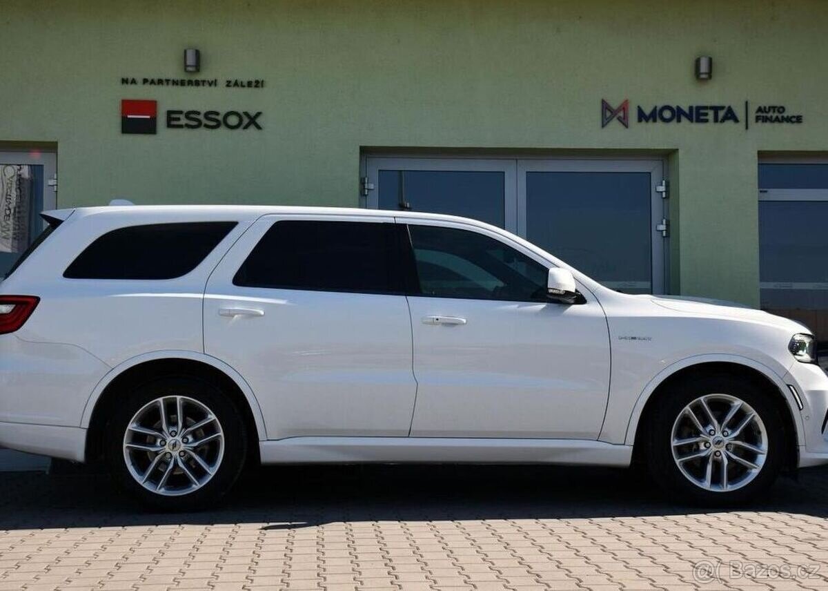 Dodge Durango 5,7L V8 RWD - 5