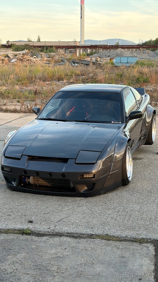 Nissan 200sx S13 sr20det drift car - 5