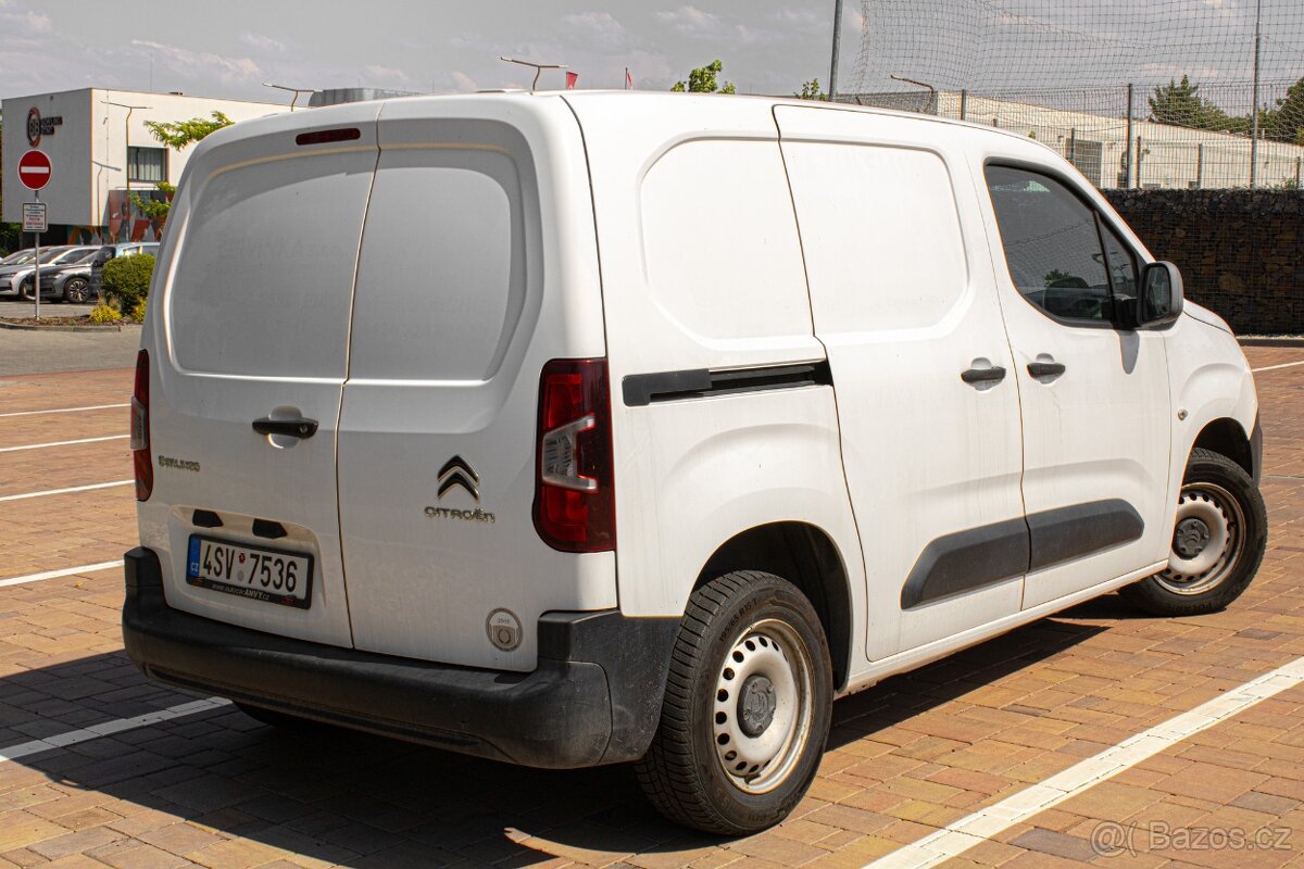 Citroën Berlingo Van 1.6 BlueHDi - 5
