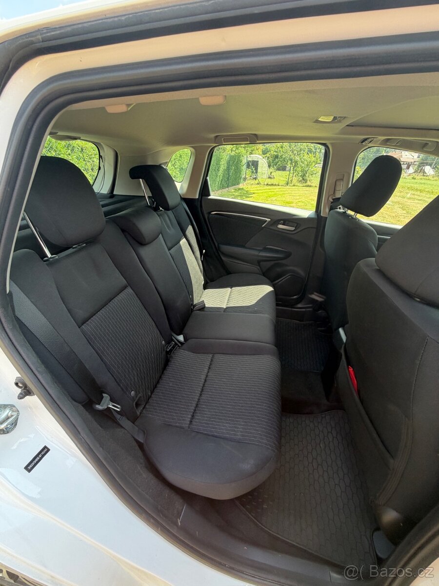 Honda jazz fit - 5