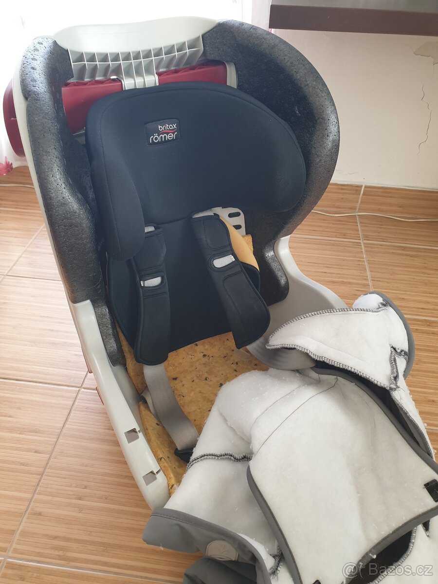 Autosedačka Britax King 9-18kg - 5