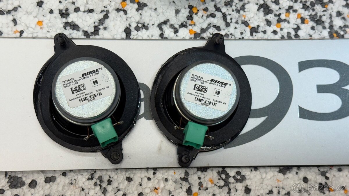 BOSE set ng9³ss 2007- - 5